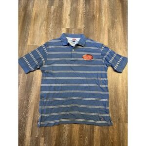 Wrangler Men's Large Performance Polo Short Sleeve Shrink Free Shirt New